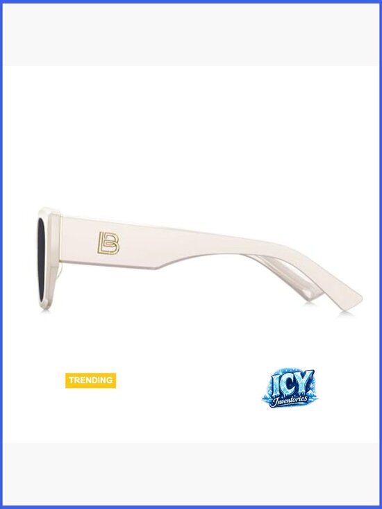 Cat Eye Polarized Sunglasses with UV Protection main image 5